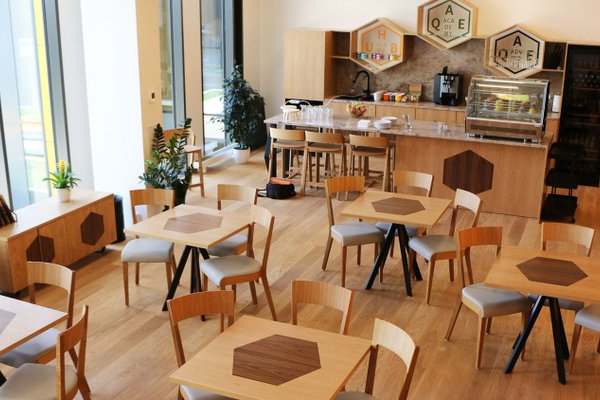 Velká místnost - academy Hub@academy HUB Praha - náhled 2