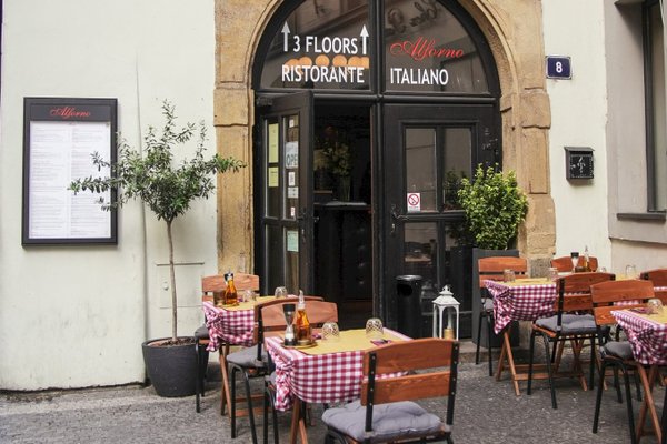 Alforno Pizza & Pasta