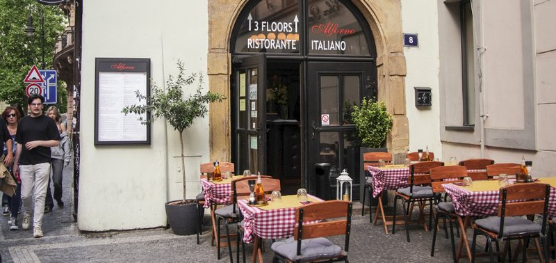 Alforno Pizza & Pasta - obrázek 1