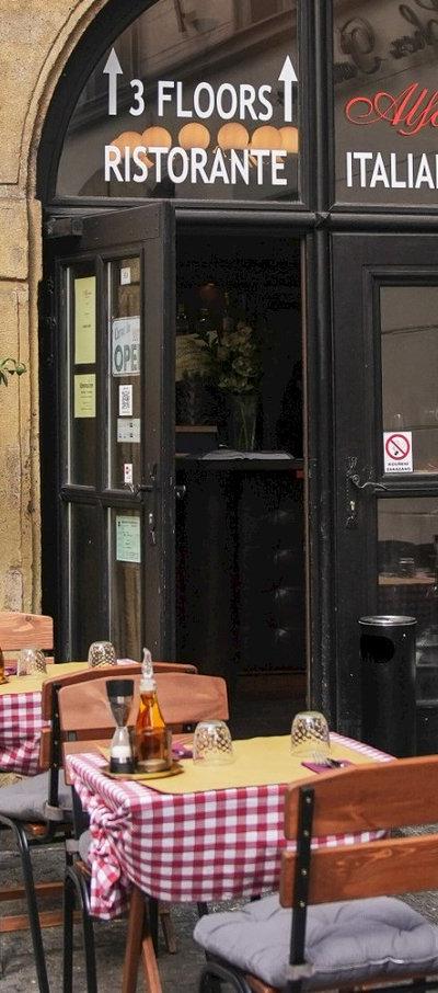 Alforno Pizza & Pasta