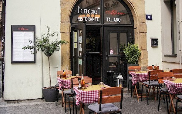 Alforno Pizza & Pasta - náhled 2