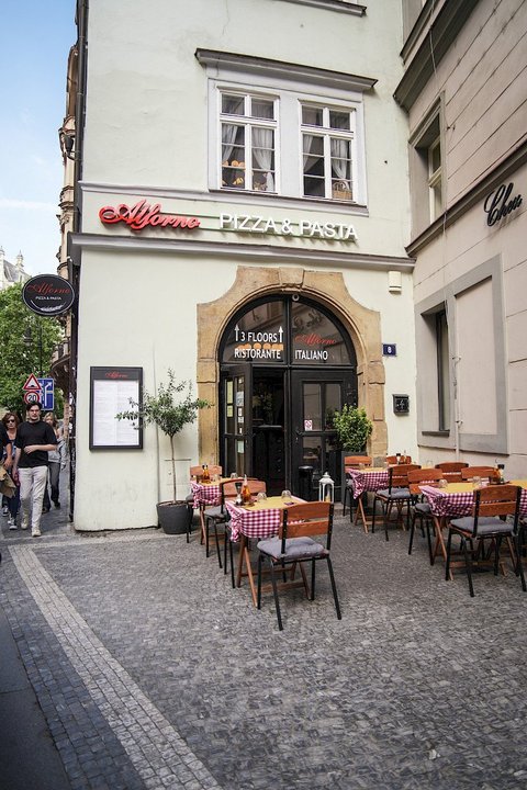 Alforno Pizza & Pasta - náhled 10