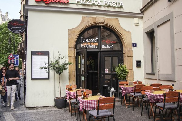 Alforno Pizza & Pasta - náhled 18