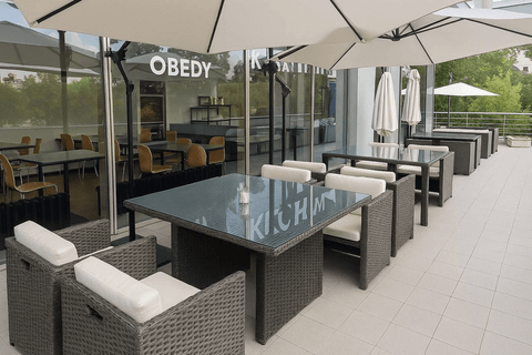 Sworp House - Mediterranean bistro - náhled 1