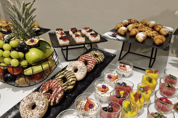 Mediterranean bistro@Sworp House - náhled 2