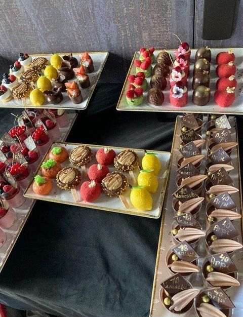 Sworp House - Mediterranean bistro - náhled 4