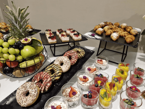 Sworp House - Mediterranean bistro - náhled 6