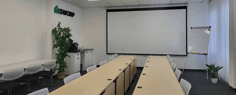 Sworp House - Konferenční místnosti New York