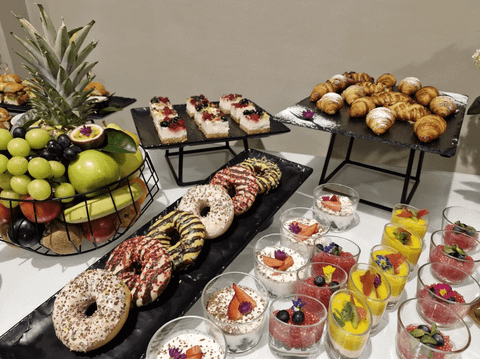 Sworp House - Konferenční místnosti New York - náhled 3