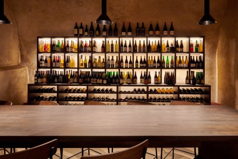 Alma Prague - Degustační místnost - náhled 3
