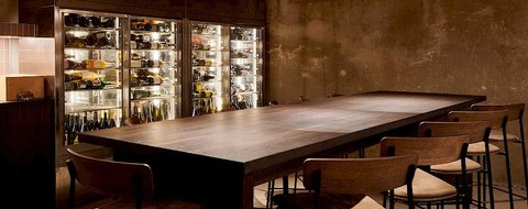 Alma Prague - Degustační místnost - náhled 5