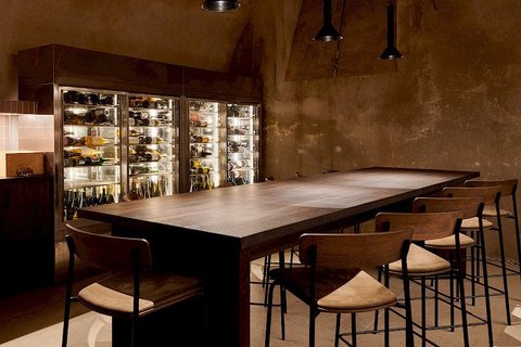 Alma Prague - Degustační místnost - náhled 6