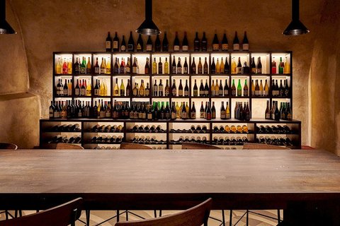 Alma Prague - Degustační místnost - náhled 7