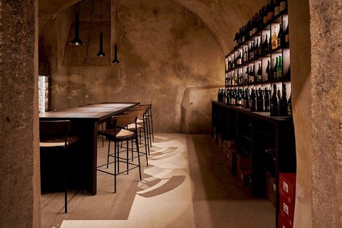 Alma Prague - Degustační místnost - náhled 8