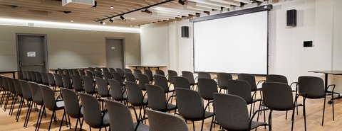 Alma Prague - Konferenční sál - náhled 1