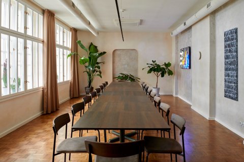 Alma Prague - Multifunkční meeting room - náhled 2