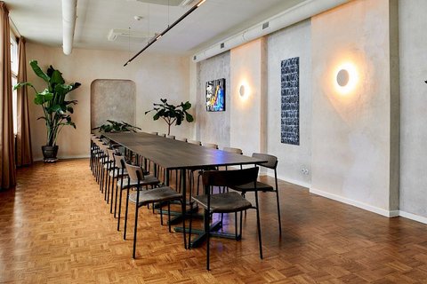 Alma Prague - Multifunkční meeting room - náhled 3