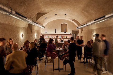 Alma Prague - Vinárna - náhled 4