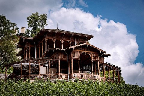 Altán Grébovka - náhled 2