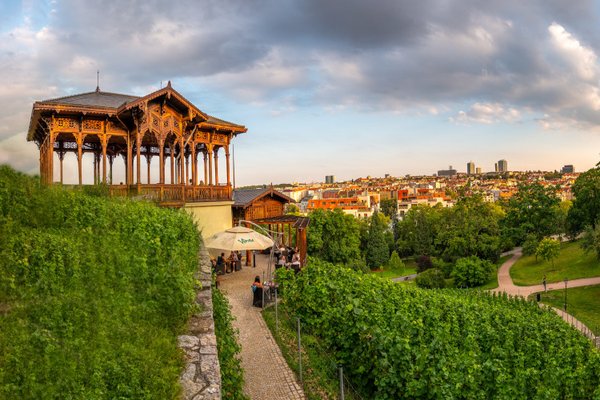 Altán Grébovka - náhled 3