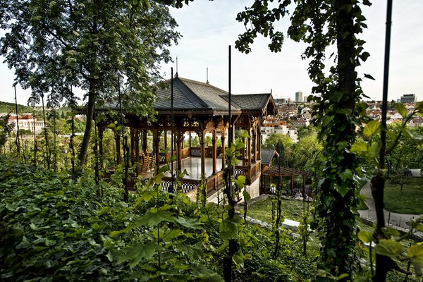 Altán Grébovka - náhled 4