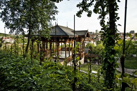 Altán Grébovka - náhled 4