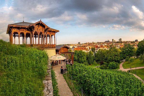 Altán Grébovka - náhled 8