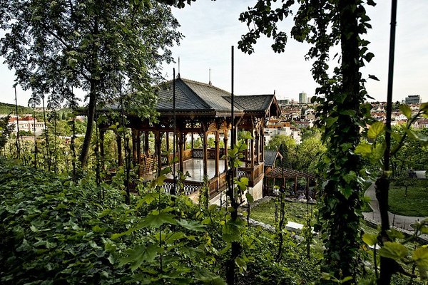 Altán Grébovka - náhled 9