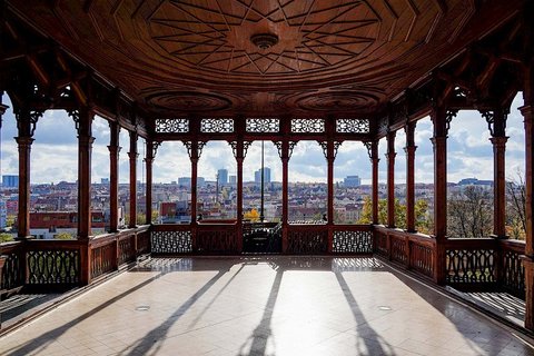 Altán Grébovka - náhled 10