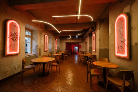 Anežka - Kavárna - náhled 4