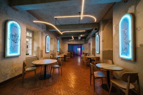 Anežka - Kavárna - náhled 5