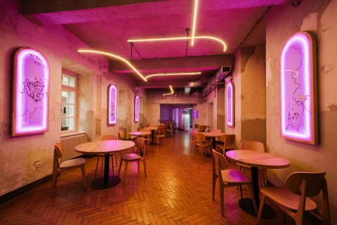 Anežka - Kavárna - náhled 8