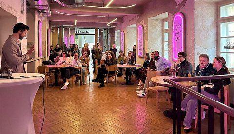 Anežka - Kavárna - náhled 10