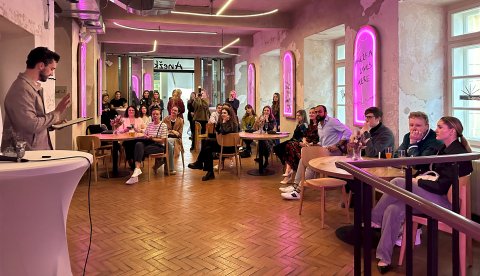 Anežka - Kavárna - náhled 12