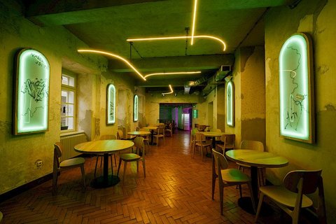 Anežka - Kavárna - náhled 13