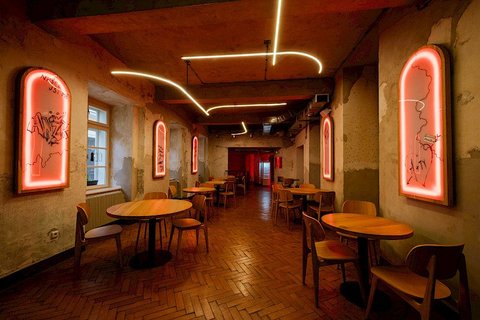 Anežka - Kavárna - náhled 21