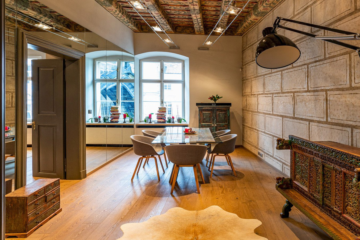 Apartmán Mostecká - obrázek 1