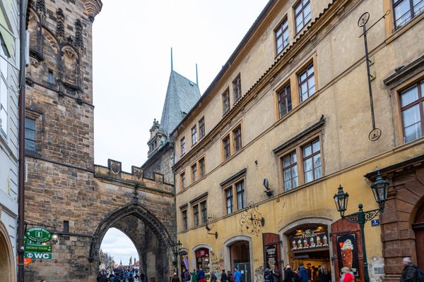 Apartmán Mostecká - náhled 2