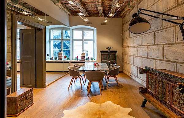 Apartmán Mostecká - náhled 4