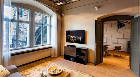 Apartmán Mostecká - náhled 6