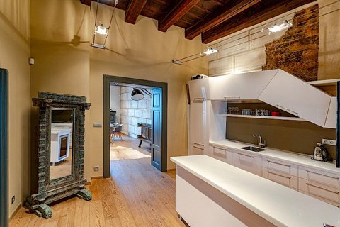 Apartmán Mostecká - náhled 9