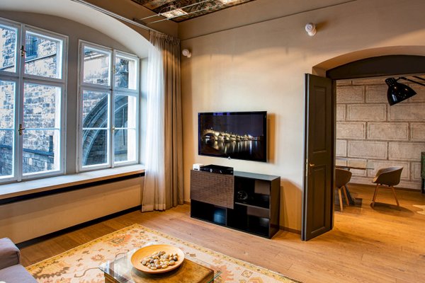 Apartmán Mostecká - náhled 16