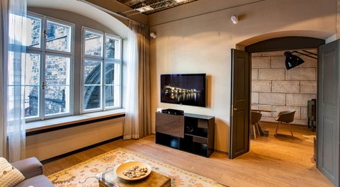 Apartmán Mostecká - náhled 16