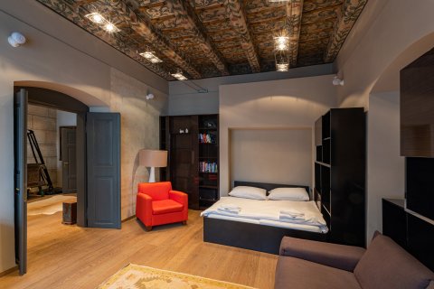 Apartmán Mostecká - náhled 17