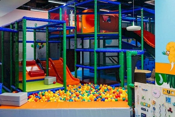 Restaurace AROMA Harfa - náhled 2