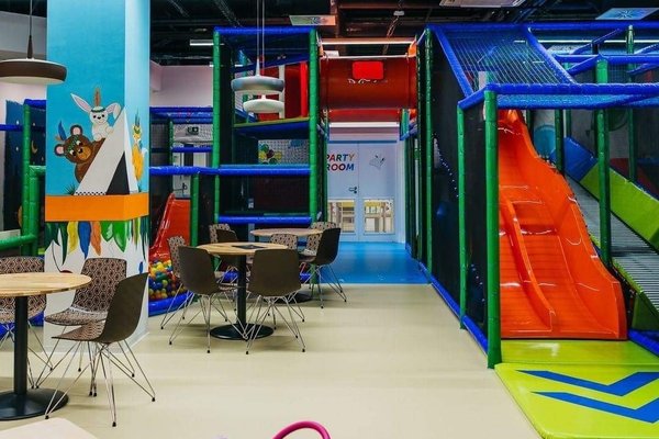 Restaurace AROMA Harfa - náhled 5