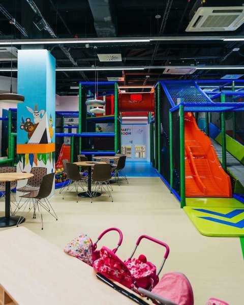 Restaurace AROMA Harfa - náhled 5