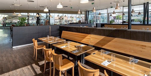 Restaurace AROMA Harfa - náhled 7