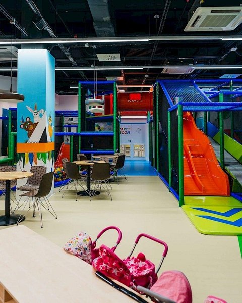 Restaurace AROMA Harfa - náhled 10