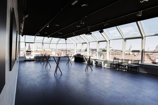 Art & Event Gallery Černá Labuť